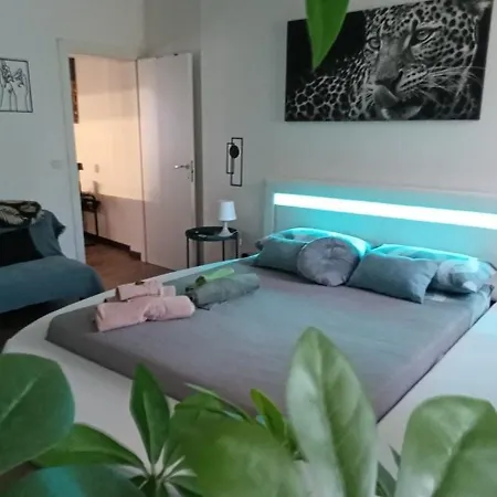 Apartment Il Sogno Di Elisa -romantico Nel Centro Di *