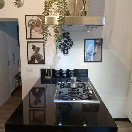 شقة Il Sogno Di Elisa -romantico Nel Centro Di بارما