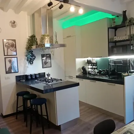 Il Sogno Di Elisa -romantico Nel Centro Di * بارما