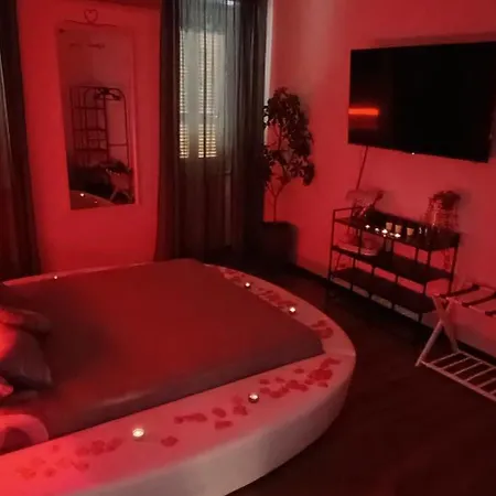 شقة Il Sogno Di Elisa -romantico Nel Centro Di