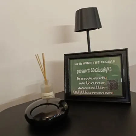 Apartment Il Sogno Di Elisa -romantico Nel Centro Di *