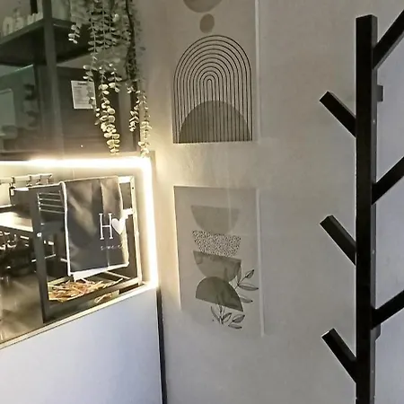 Il Sogno Di Elisa -romantico Nel Centro Di Apartment