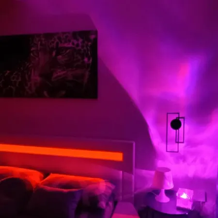 Il Sogno Di Elisa -romantico Nel Centro Di Apartment Parma