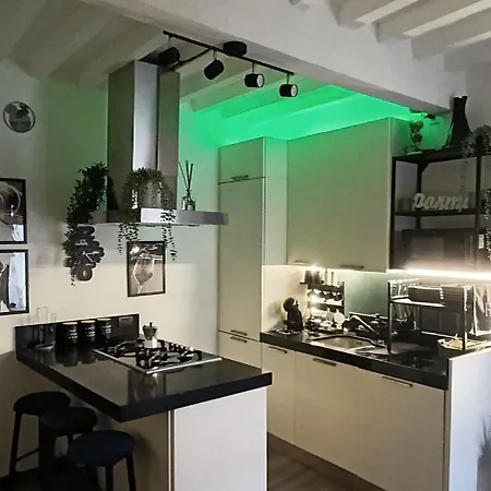 Il Sogno Di Elisa -romantico Nel Centro Di Apartment