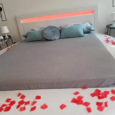 شقة Il Sogno Di Elisa -romantico Nel Centro Di