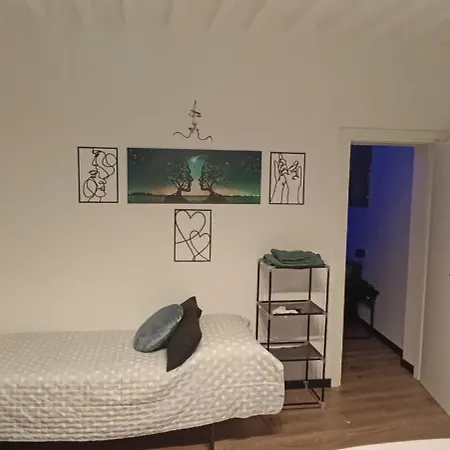 Il Sogno Di Elisa -romantico Nel Centro Di شقة بارما