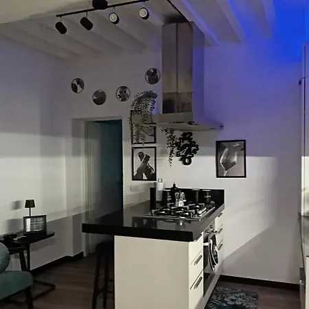 Il Sogno Di Elisa -romantico Nel Centro Di شقة *