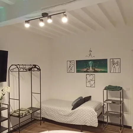 Il Sogno Di Elisa -romantico Nel Centro Di شقة *