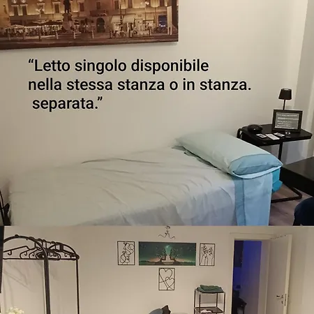 شقة Il Sogno Di Elisa -romantico Nel Centro Di