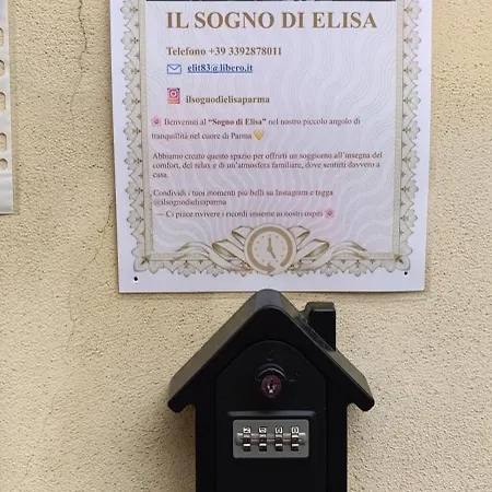 Il Sogno Di Elisa -romantico Nel Centro Di Apartment *