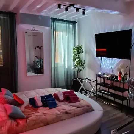 Il Sogno Di Elisa -romantico Nel Centro Di Apartment *
