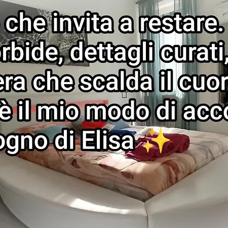 Il Sogno Di Elisa -romantico Nel Centro Di *