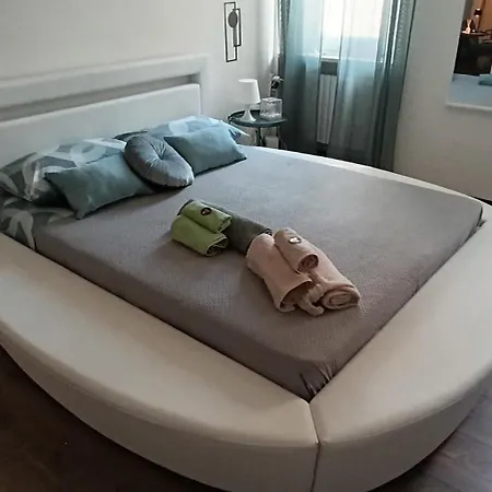 شقة Il Sogno Di Elisa -romantico Nel Centro Di