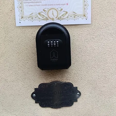 Il Sogno Di Elisa -romantico Nel Centro Di شقة *