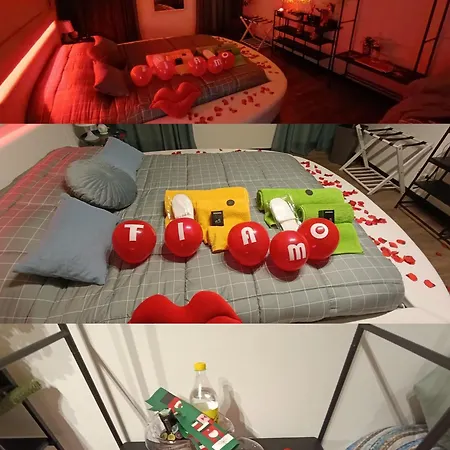 Il Sogno Di Elisa -romantico Nel Centro Di شقة *