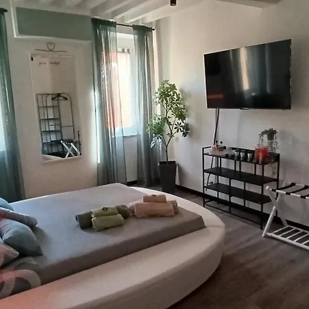 Apartment Il Sogno Di Elisa -romantico Nel Centro Di