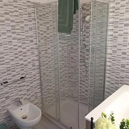 شقة Il Sogno Di Elisa -romantico Nel Centro Di