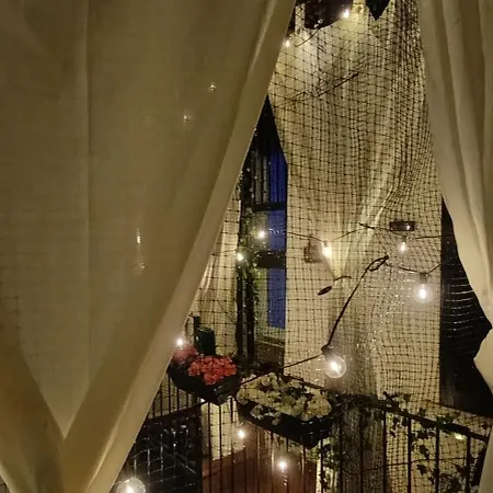 Il Sogno Di Elisa -romantico Nel Centro Di Apartman *