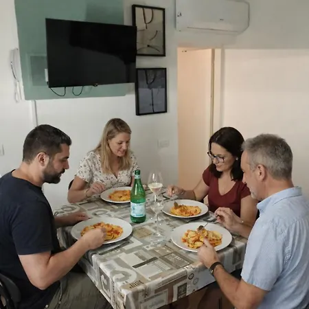 شقة Il Sogno Di Elisa -romantico Nel Centro Di