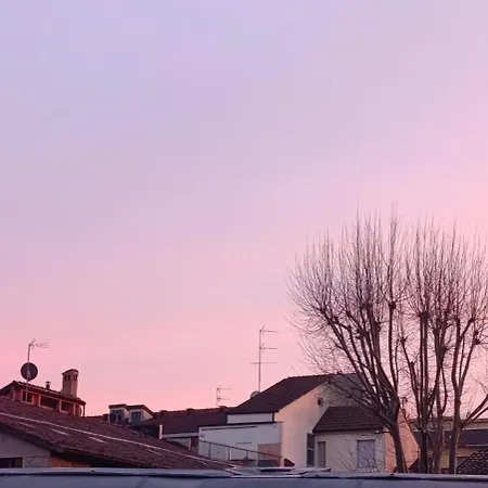 Il Sogno Di Elisa -romantico Nel Centro Di Lägenhet *