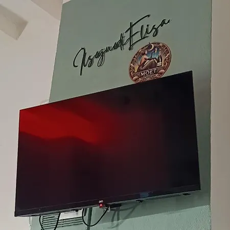 Il Sogno Di Elisa -romantico Nel Centro Di Lejlighed Parma