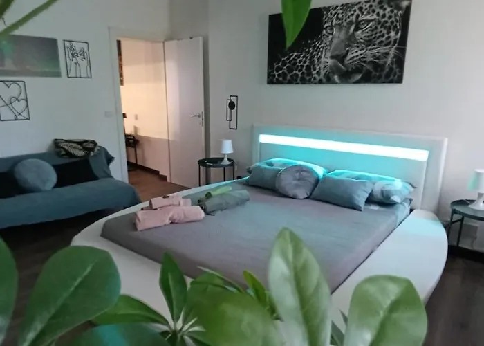 Apartment Il Sogno Di Elisa -romantico Nel Centro Di *