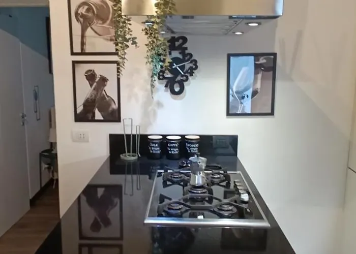 Apartment Il Sogno Di Elisa -romantico Nel Centro Di Parma