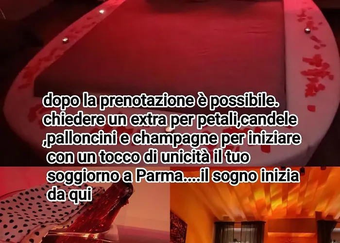 Il Sogno Di Elisa -romantico Nel Centro Di * 파르마