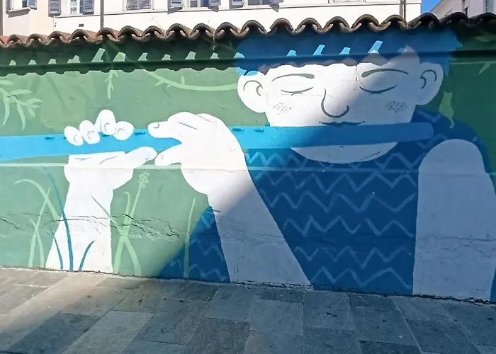 Il Sogno Di Elisa -romantico Nel Centro Di Lägenhet Parma