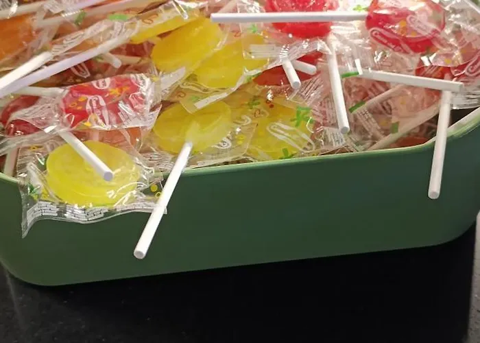 Il Sogno Di Elisa -romantico Nel Centro Di Lägenhet *