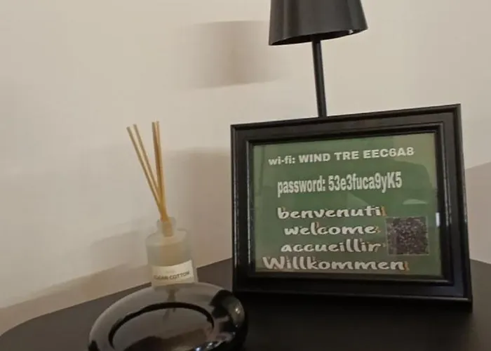 Apartment Il Sogno Di Elisa -romantico Nel Centro Di *