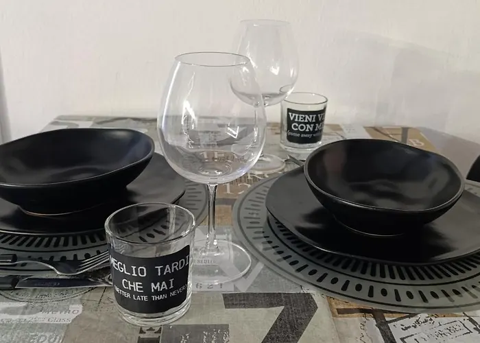 Apartment Il Sogno Di Elisa -romantico Nel Centro Di *