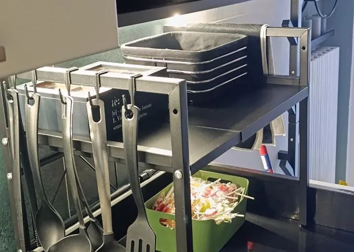 Il Sogno Di Elisa -romantico Nel Centro Di Lägenhet