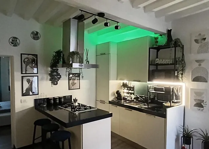 Il Sogno Di Elisa -romantico Nel Centro Di Apartment