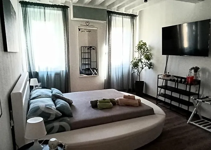 Apartment Il Sogno Di Elisa -romantico Nel Centro Di