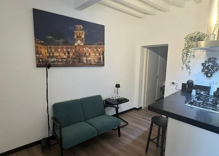 Il Sogno Di Elisa -romantico Nel Centro Di 파르마