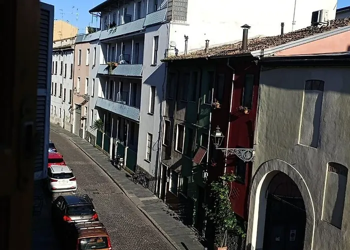 Il Sogno Di Elisa -romantico Nel Centro Di Apartment *