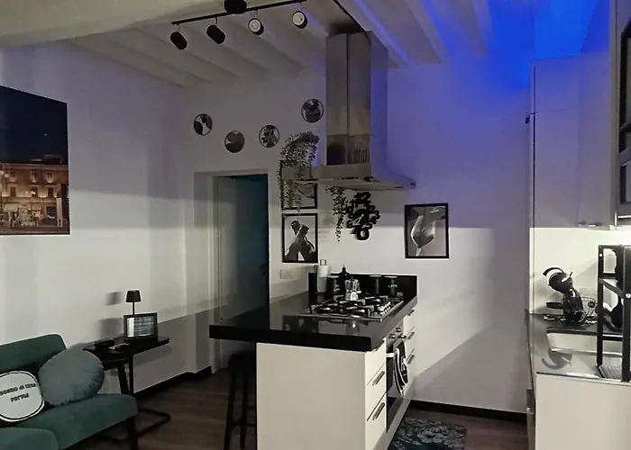 Il Sogno Di Elisa -romantico Nel Centro Di Apartment *