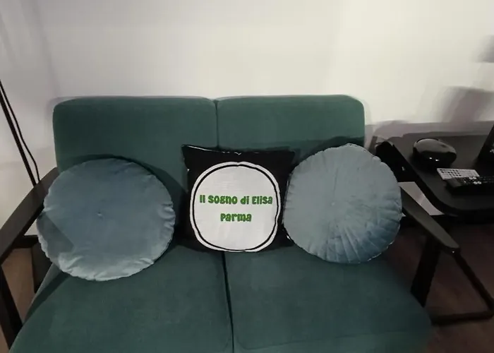 Lägenhet Il Sogno Di Elisa -romantico Nel Centro Di *