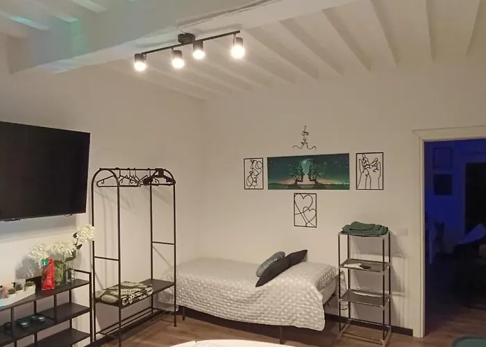 Il Sogno Di Elisa -romantico Nel Centro Di Apartment *