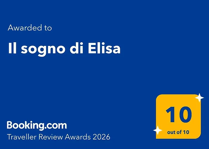 Lägenhet Il Sogno Di Elisa -romantico Nel Centro Di