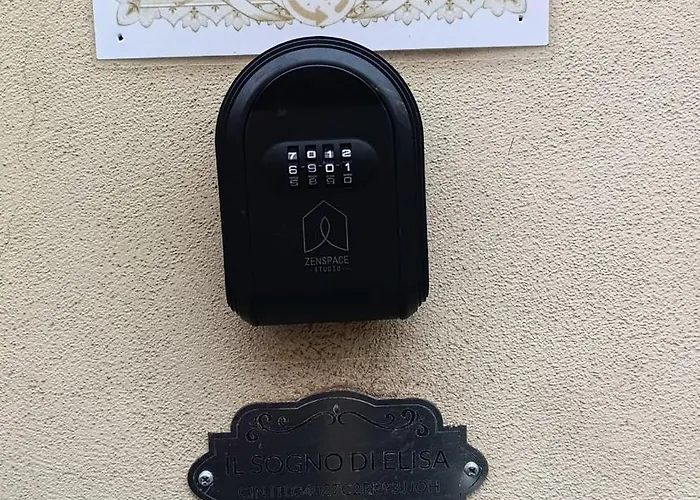 Il Sogno Di Elisa -romantico Nel Centro Di 아파트 *