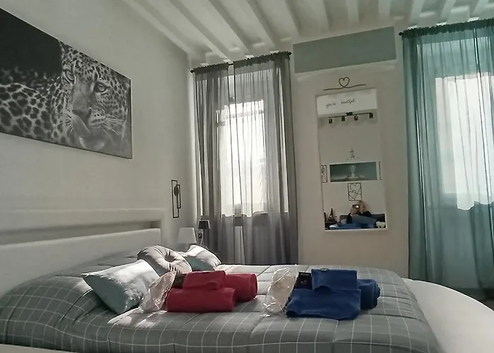 Il Sogno Di Elisa -romantico Nel Centro Di Parma