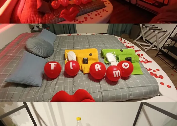 Il Sogno Di Elisa -romantico Nel Centro Di Apartment *