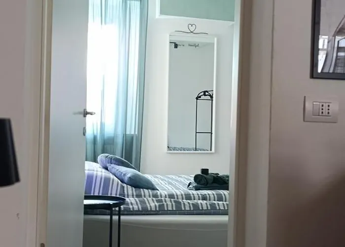 Apartment Il Sogno Di Elisa -romantico Nel Centro Di Parma