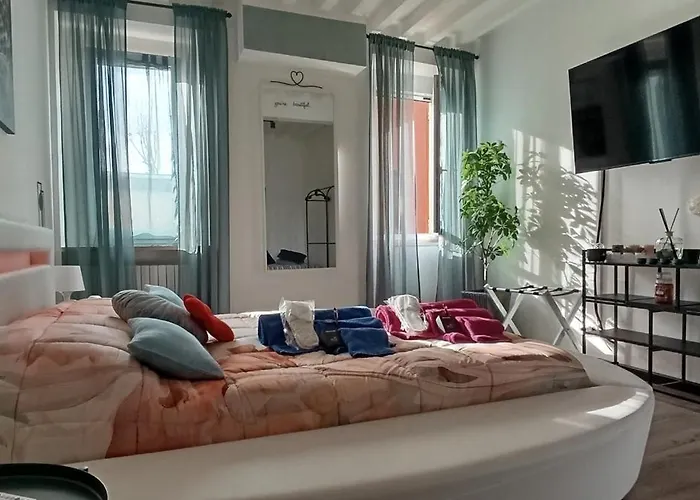 Il Sogno Di Elisa -romantico Nel Centro Di * Parma