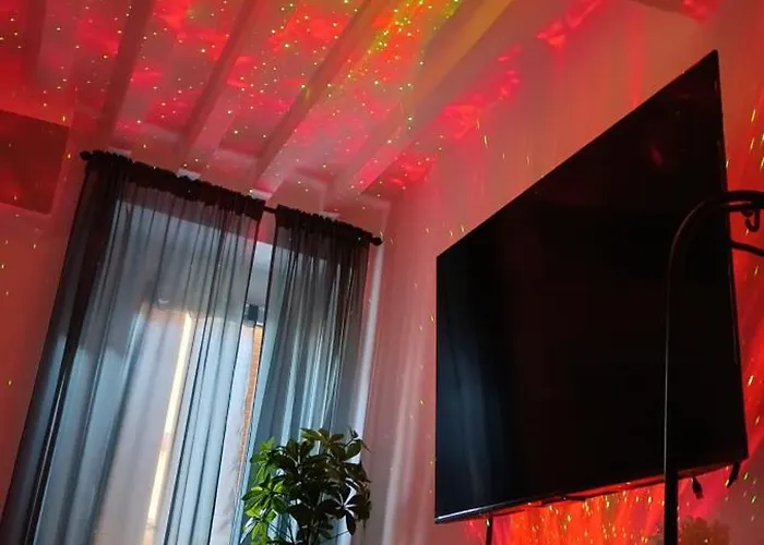 Il Sogno Di Elisa -romantico Nel Centro Di Apartment